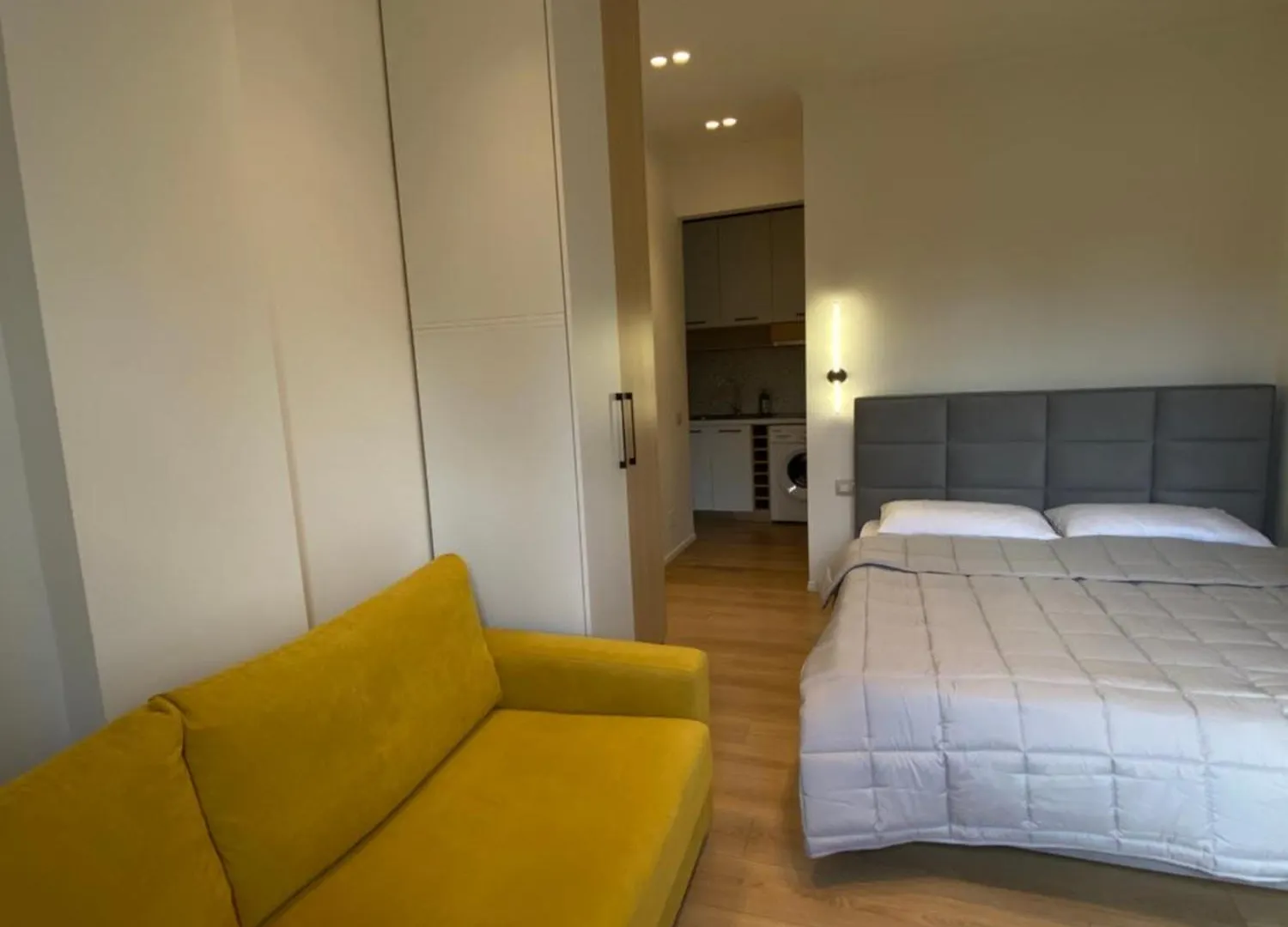 Cozycomfy Studio Тирана Апартаменты