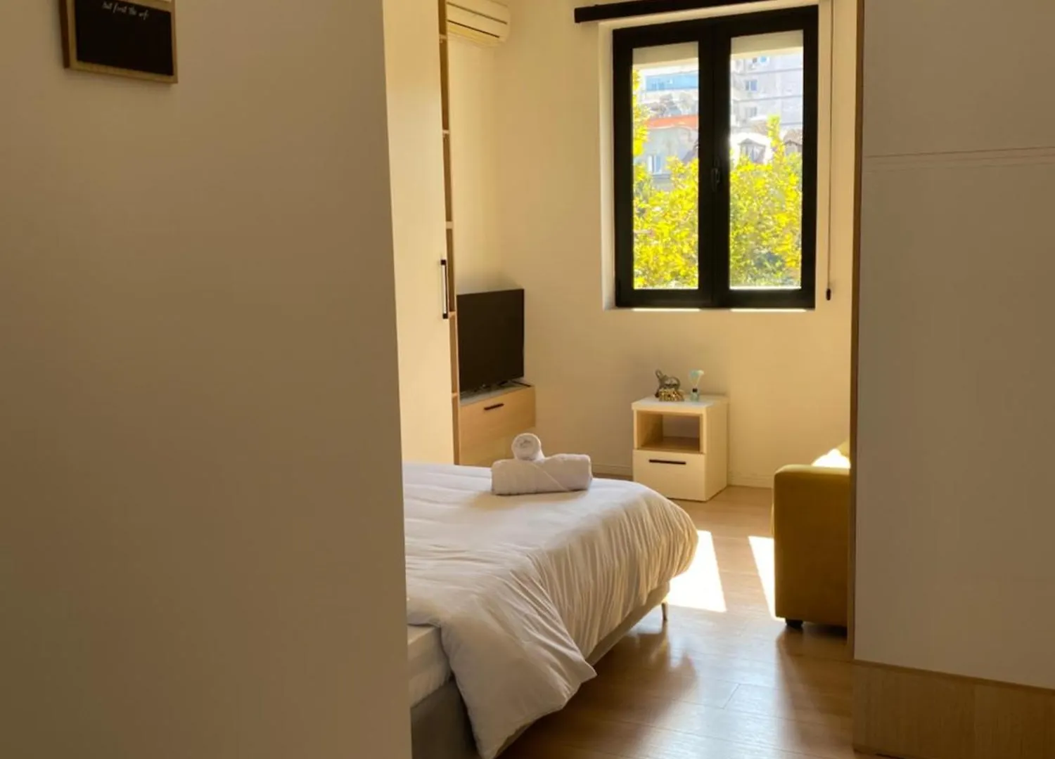 Apartment Cozycomfy Studio Tirana Albania